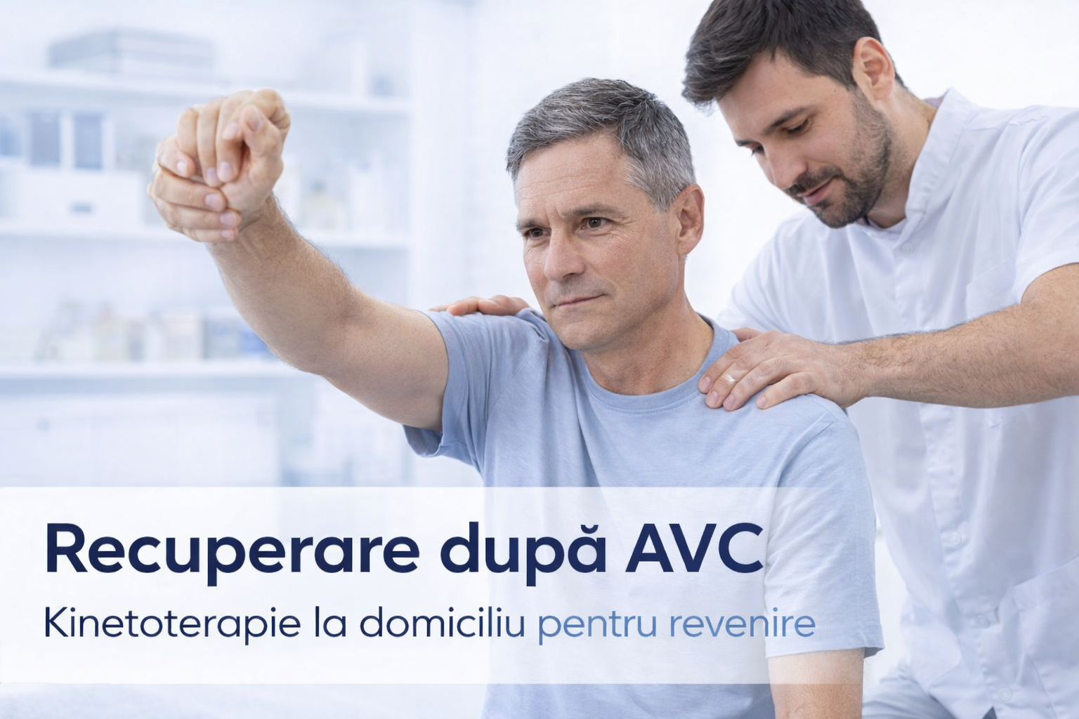 Recuperarea după AVC: ghid complet pentru revenirea la o viață normală.